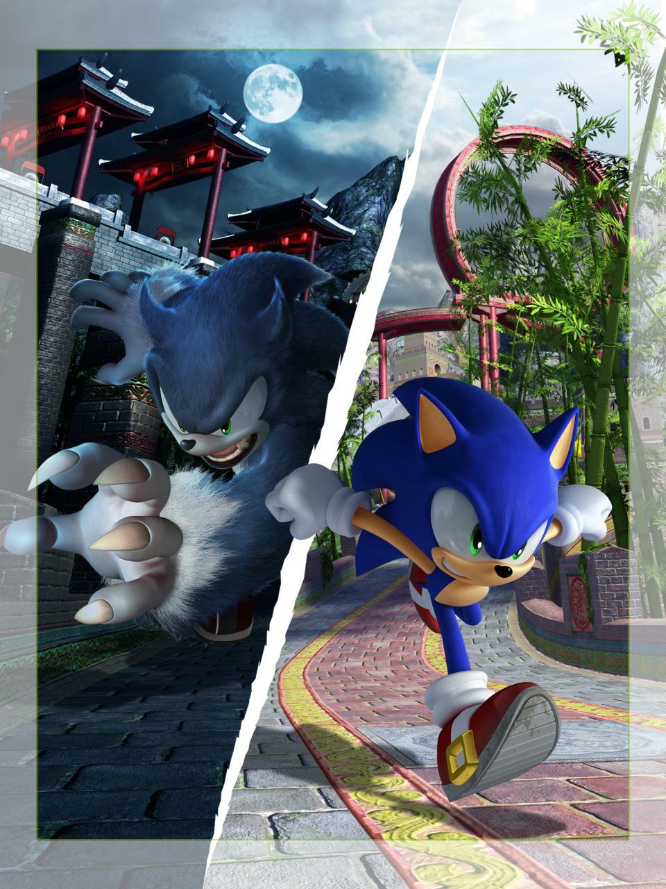 Sonic Unleashed - Imagen 1